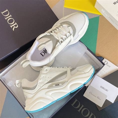 dior b21 white|dior b22 white silver blue.